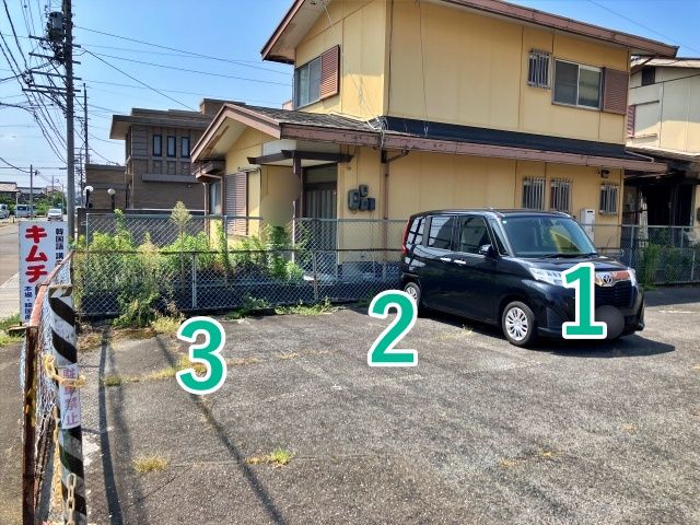 駐車場写真