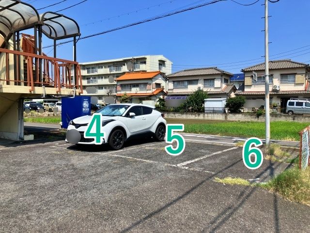 駐車場写真