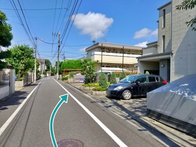 駐車場写真