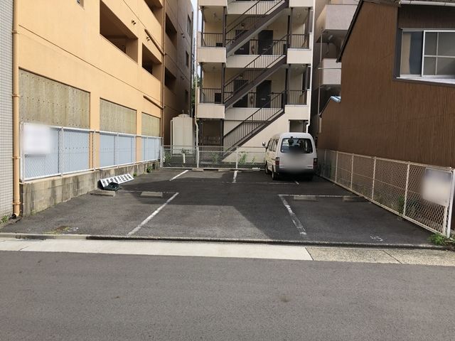 大曽根2丁目5駐車場の駐車場写真