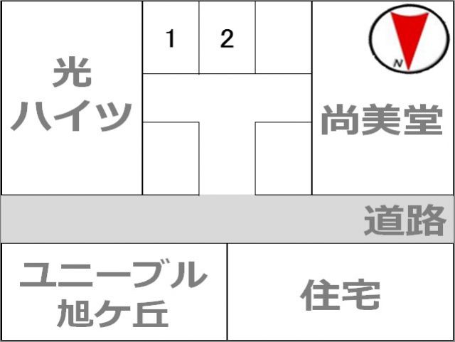 駐車場区画図