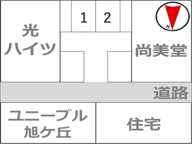 大曽根2丁目5駐車場の駐車場写真