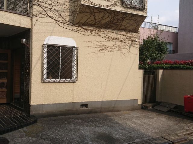 駐車場写真