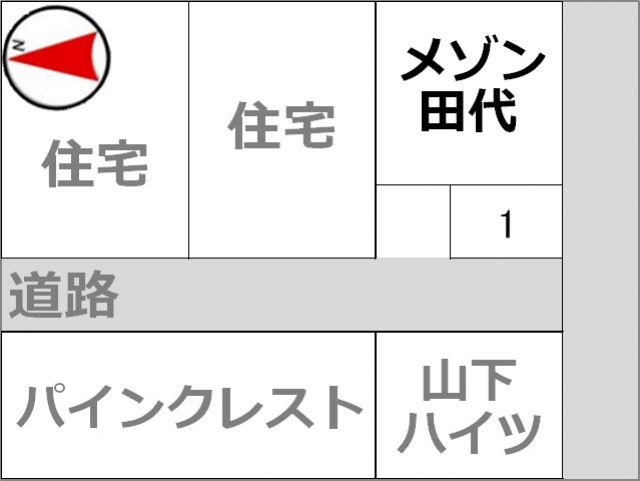 駐車場区画図