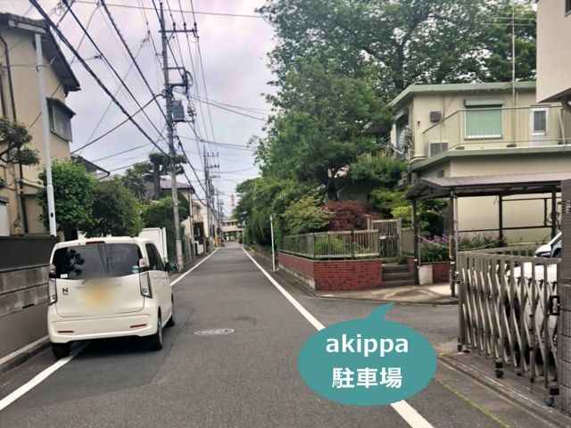 駐車場写真