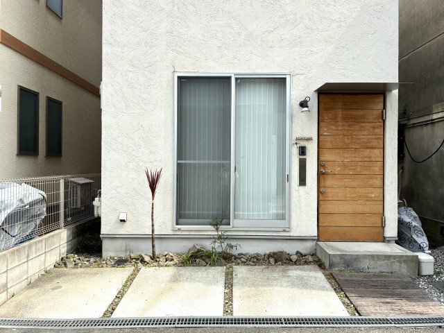 伊加賀南町4-22駐車場の駐車場写真