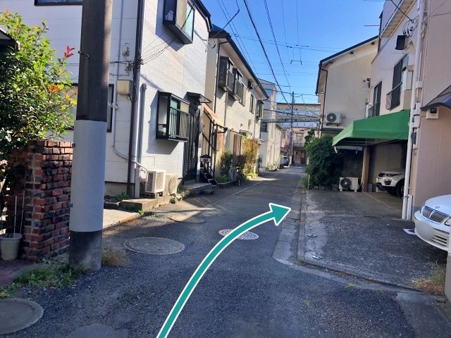 駐車場詳細写真