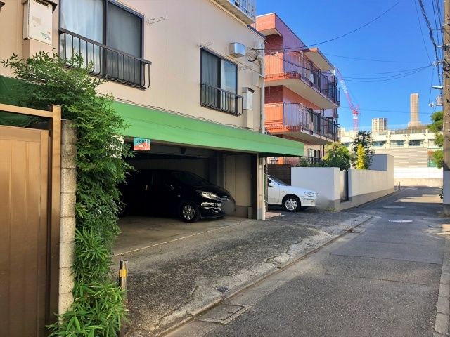 駐車場詳細写真