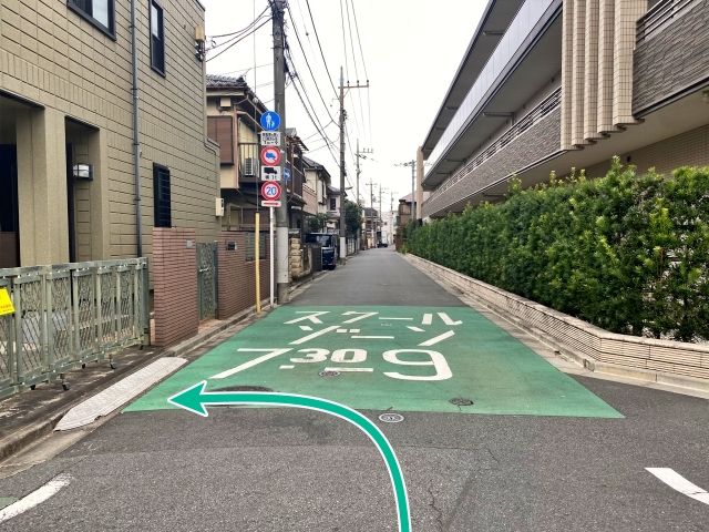 駐車場詳細写真