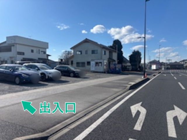 サイトウC 駐車場の駐車場写真