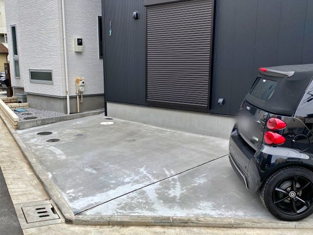駐車場詳細写真