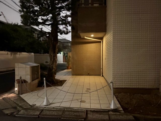 駒場2丁目10-6▽アキッパ駐車場の駐車場写真