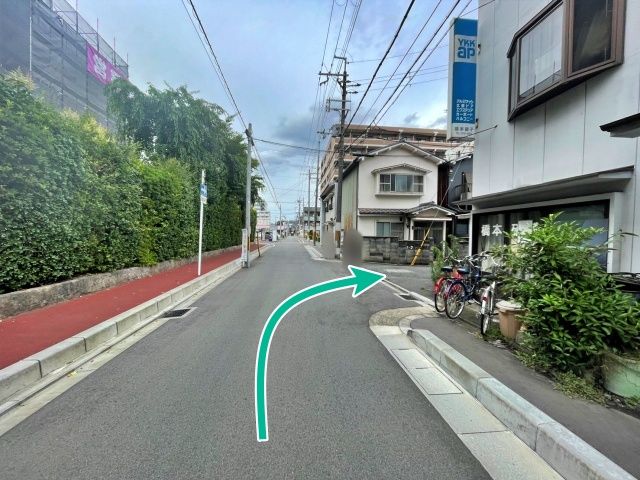 駐車場写真