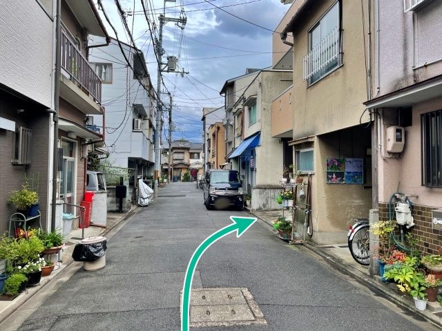 駐車場詳細写真