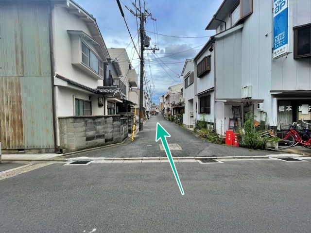 駐車場詳細写真