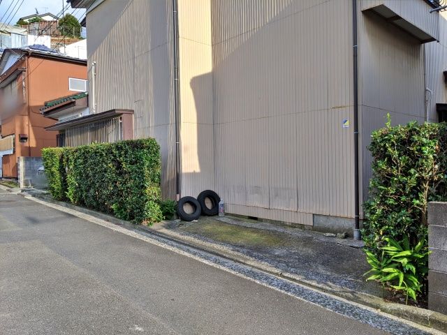 駐車場写真