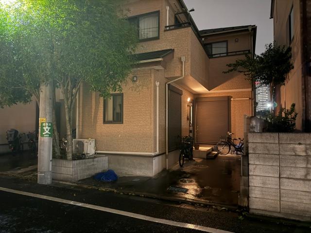 [bf484]谷原1丁目16☆個宅アキッパ駐車場の駐車場写真