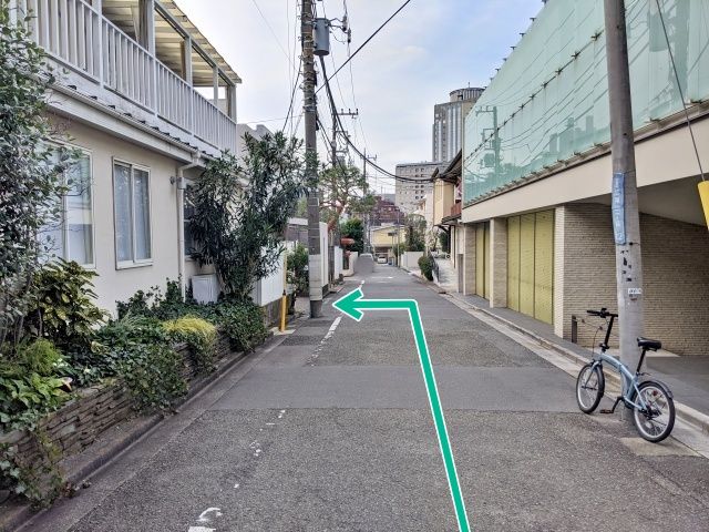 駐車場写真