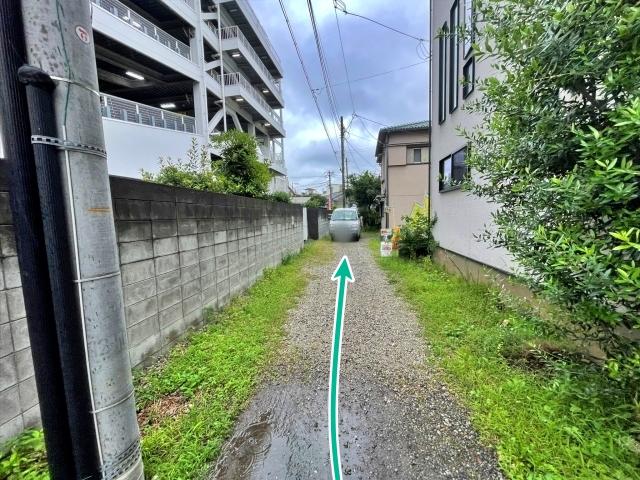 亀戸3丁目38-10◎アキッパ駐車場の駐車場写真