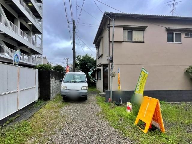 駐車場写真2