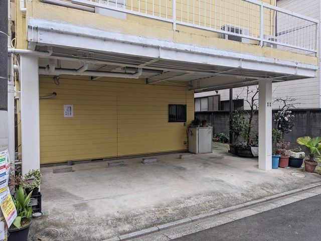 駐車場写真