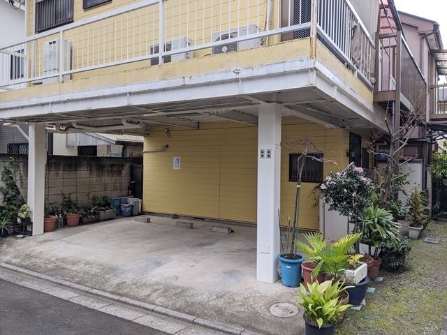 駐車場詳細写真