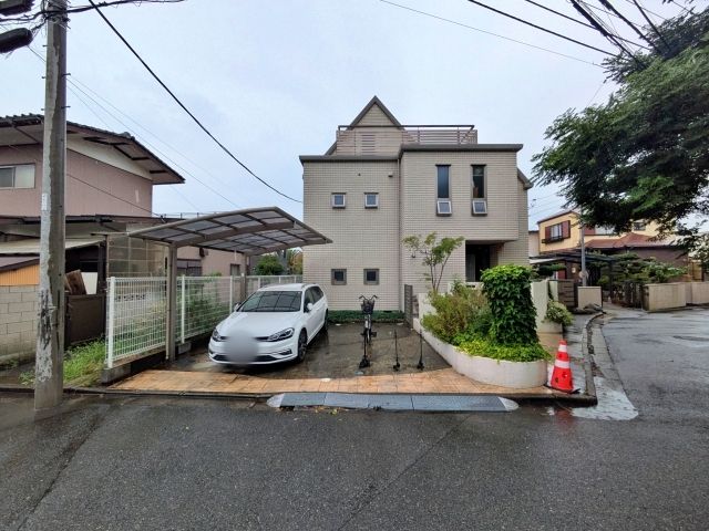 駐車場写真