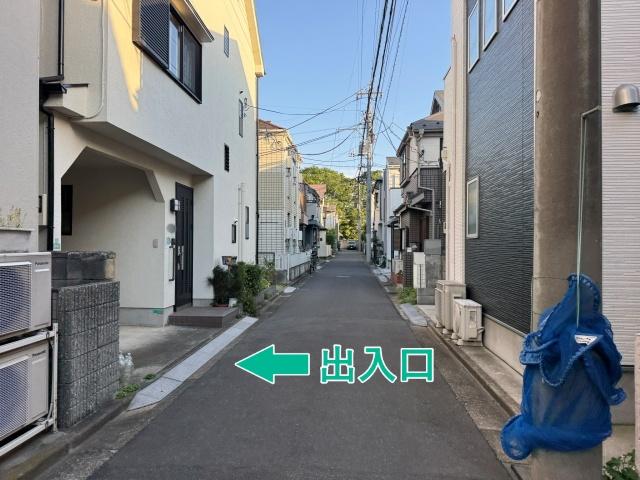 [bf6aa]春日町4丁目21☆個宅アキッパ駐車場の駐車場写真