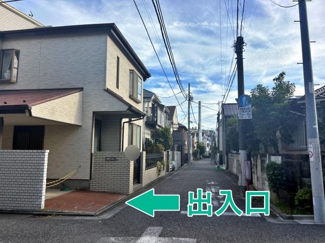 梅ヶ丘駅徒歩10分!!▽アキッパ駐車場の駐車場写真