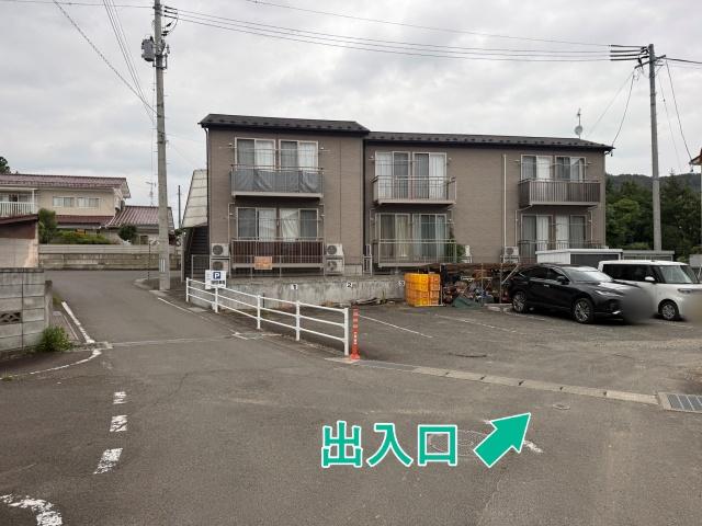 [bf6f9]森合字下り☆アキッパ駐車場の駐車場写真