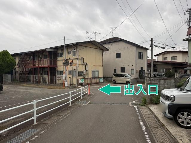 [bf6f9]森合字下り☆アキッパ駐車場の駐車場写真