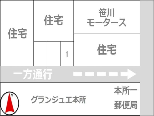 駐車場区画図