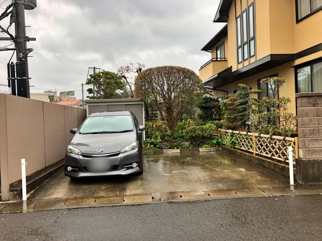 駐車場追加0