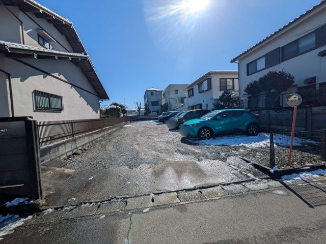 [bf7be]豊原町27 アキッパ駐車場の駐車場写真