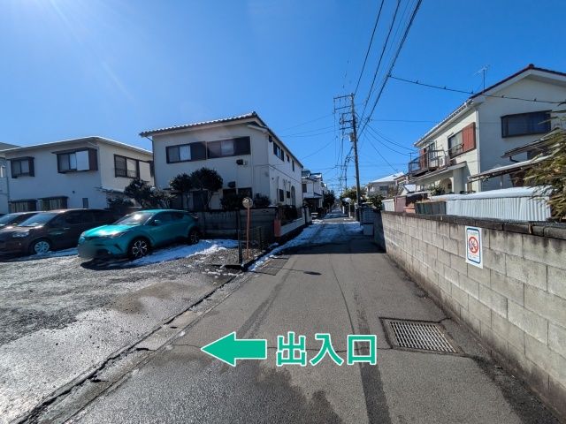 [bf7be]豊原町27 アキッパ駐車場の駐車場写真