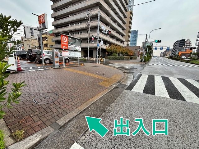 Dパーキング吾妻橋3丁目第1【バイク専用】の駐車場写真