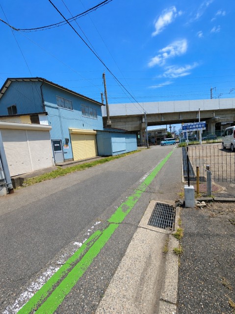 上近江グレースヴィラ駐車場の駐車場写真