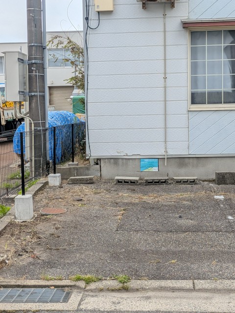 上近江グレースヴィラ駐車場の駐車場写真