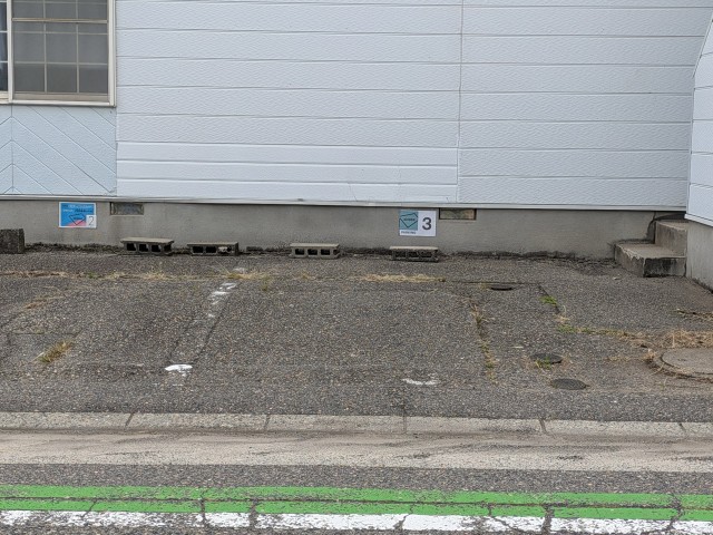 上近江グレースヴィラ駐車場の駐車場写真