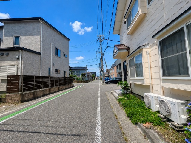上近江グレースヴィラ駐車場の駐車場写真