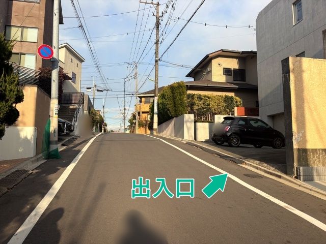 野毛2丁目3-10▽アキッパ駐車場の駐車場写真