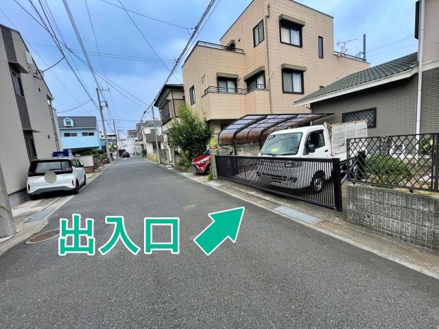 久里浜7丁目18-9◎アキッパ駐車場の駐車場写真