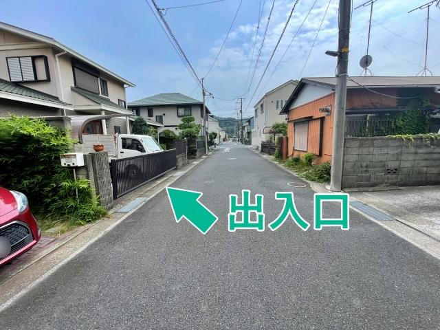 久里浜7丁目18-9◎アキッパ駐車場の駐車場写真