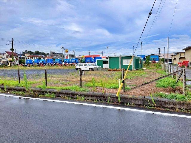 大洗漁協土地臨時駐車場【大洗海上花火大会公式駐車場2026】の駐車場写真