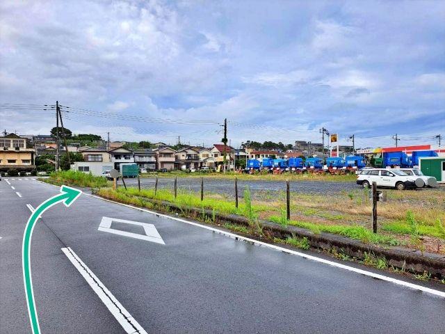 大洗漁協土地臨時駐車場【大洗海上花火大会公式駐車場2026】の駐車場写真