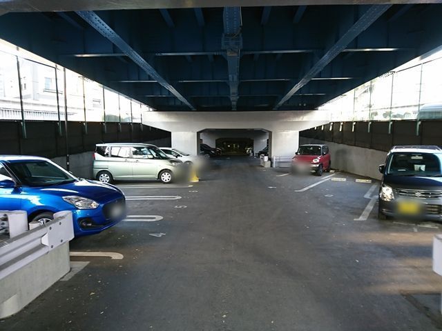 駐車場詳細写真