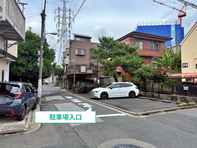 駐車場写真