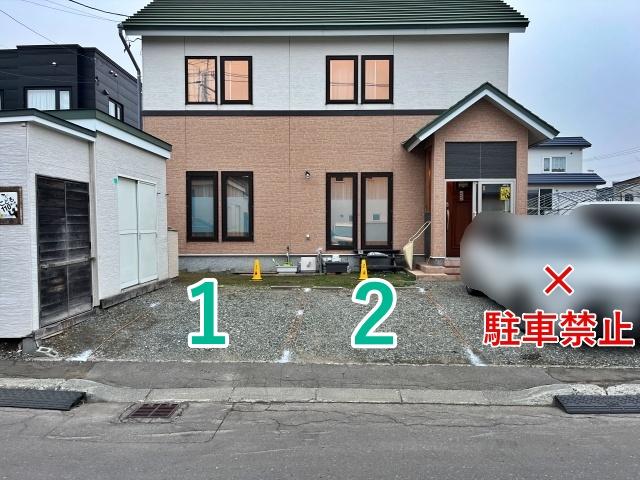 東共栄2丁目24-15駐車場の駐車場写真