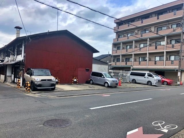 駐車場詳細写真