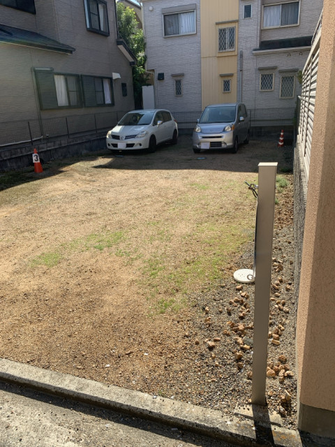 akippa藤井町1丁目駐車場の駐車場写真